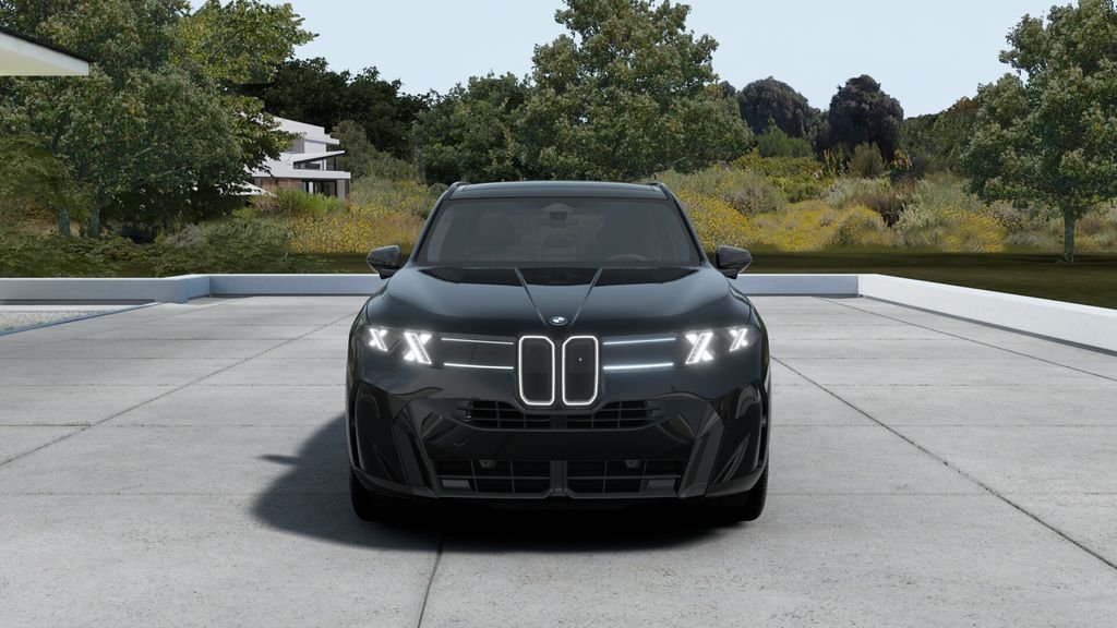 New 2027 Black Sapphire Metallic BMW  image 3