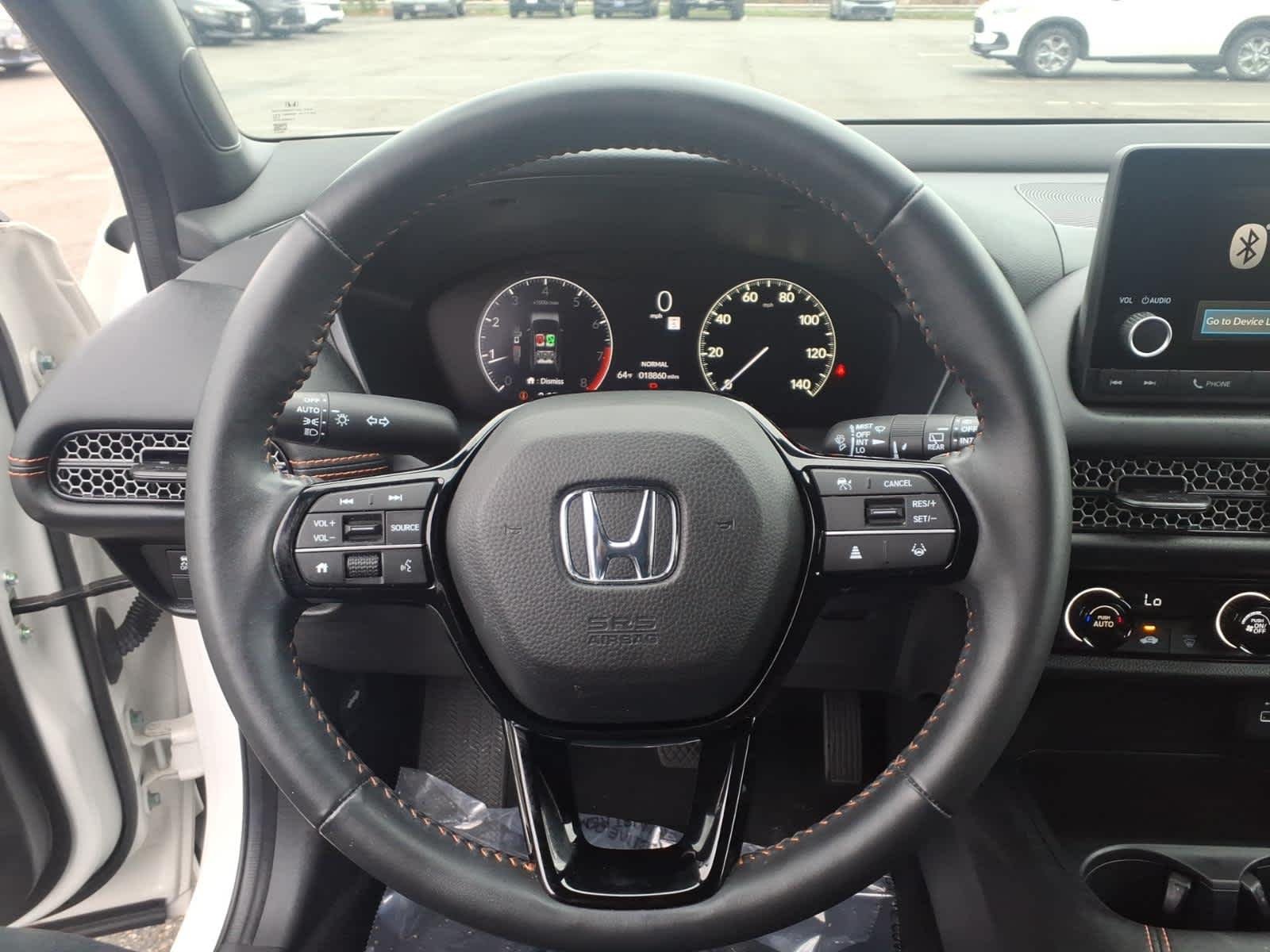 2024 Honda HR-V Sport - Photo 24