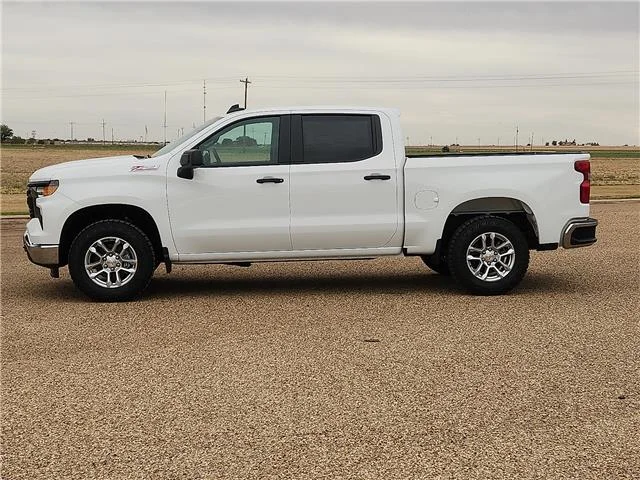 New 2026 GAZ Summit Whit Chevrolet Work  4x4 Crew Cab 5.75 ft. box 147.4 in. WB image 2