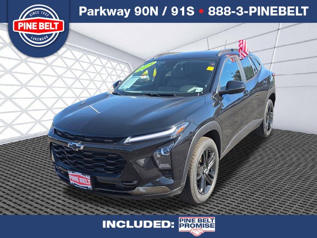 2024 Chevrolet Trax
