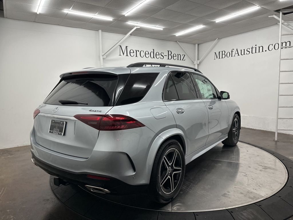 2026 Mercedes-Benz GLE GLE580 - Photo 7