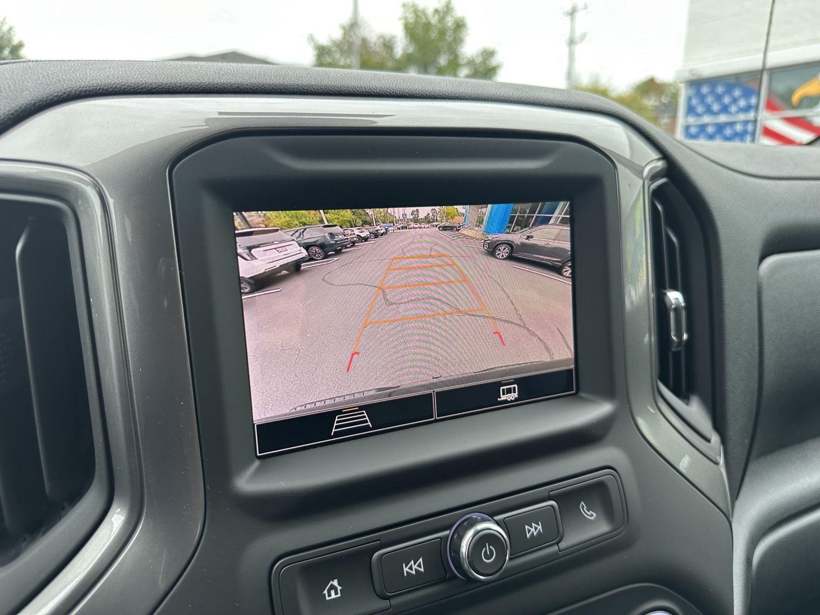 2026 Chevrolet Silverado 1500 Custom - Photo 19