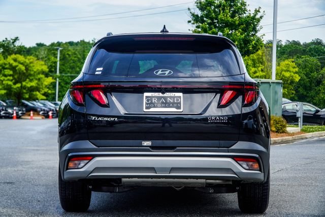 2025 Hyundai Tucson SEL - Photo 12