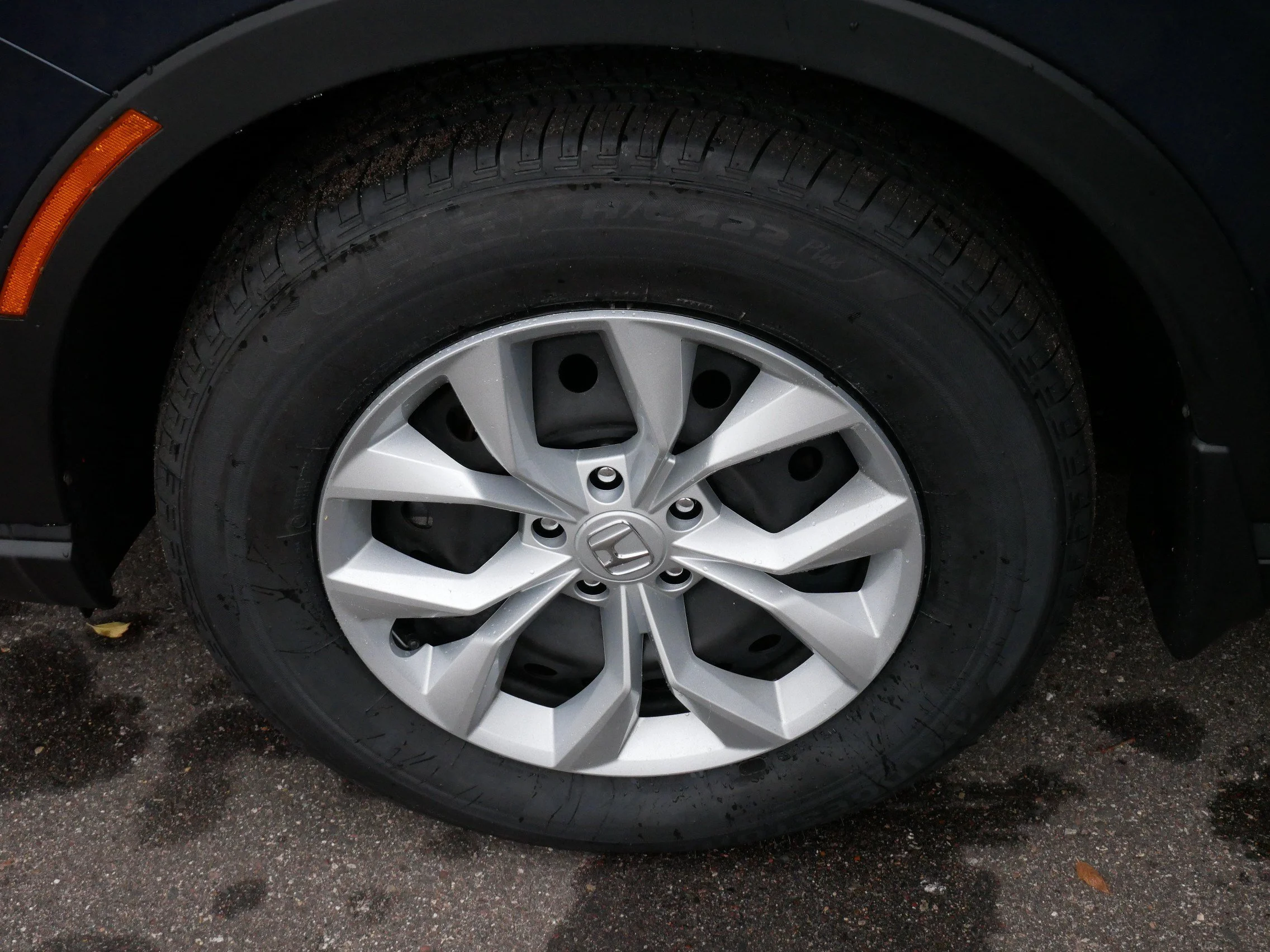 2024 Honda CR-V LX - Photo 47