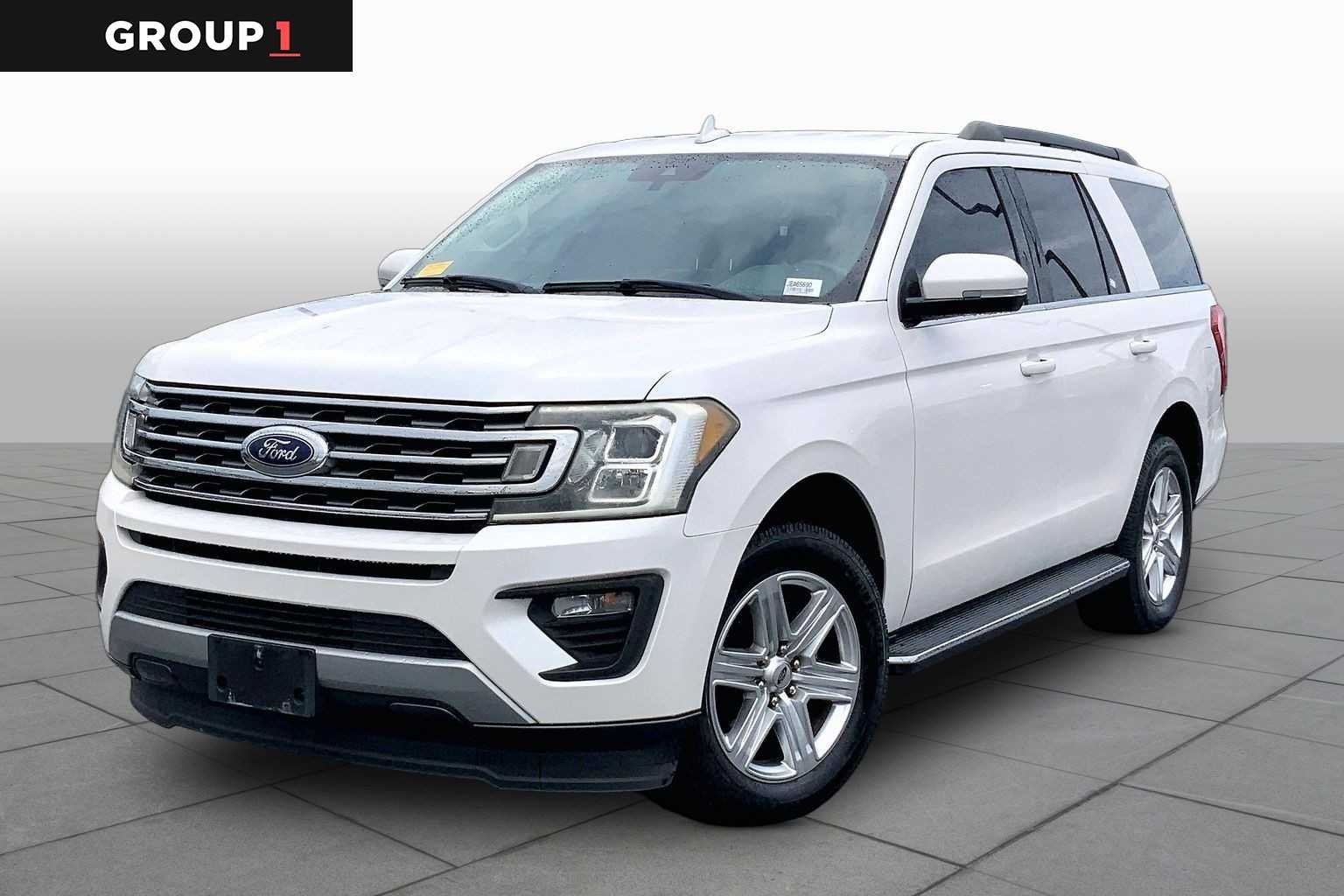 2018 Ford Expedition