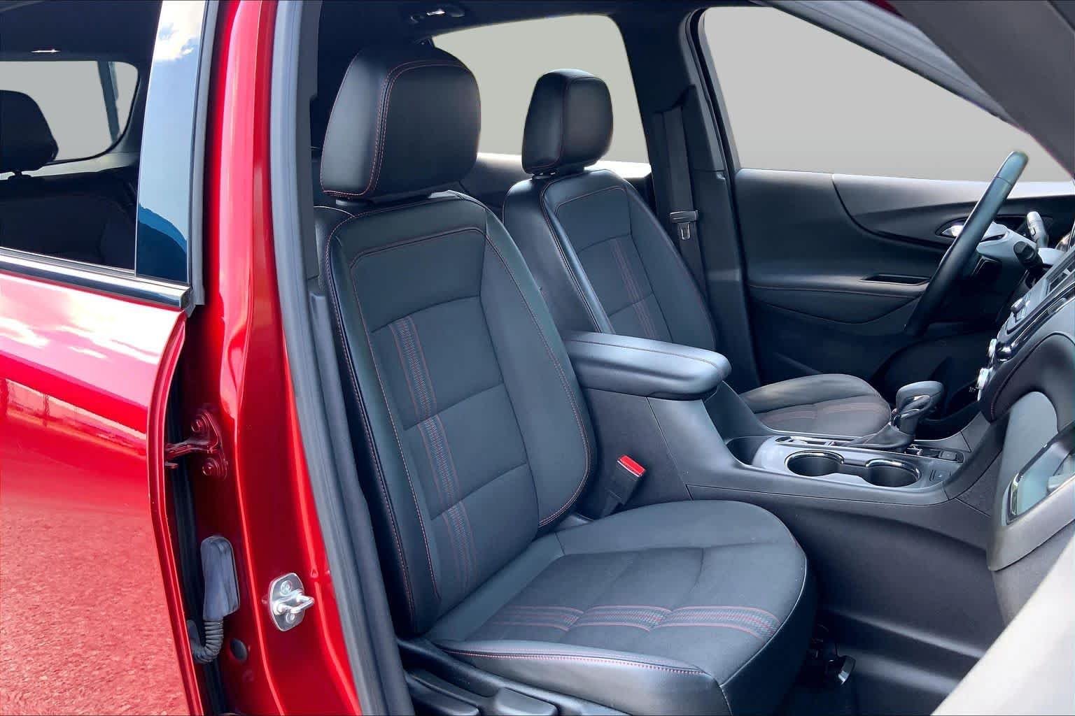 2024 Chevrolet Equinox RS - Photo 9