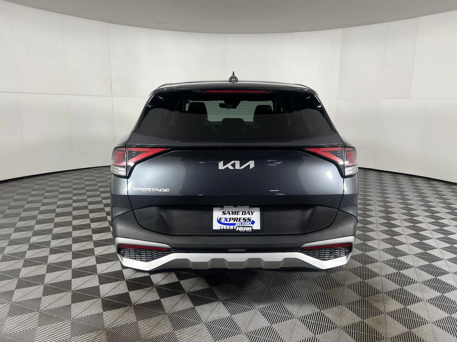 Certified Used 2023 Gravity Gray Kia EX image 8