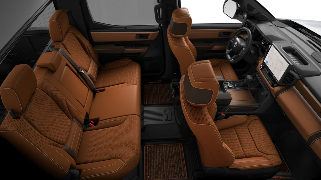 2026 Toyota Tundra 1794 Edition - Photo 41