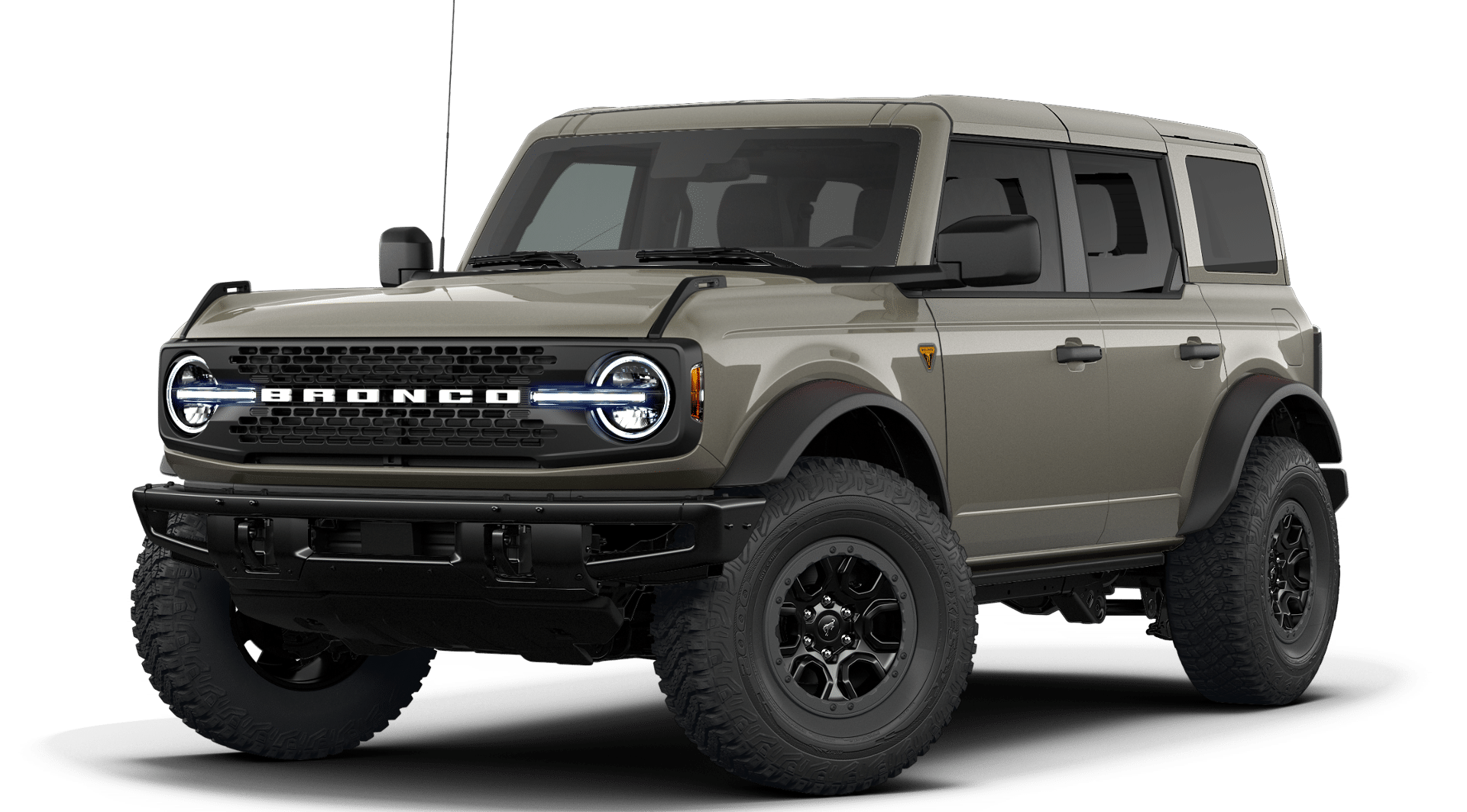 2026 Ford Bronco Badlands 4x4's photo