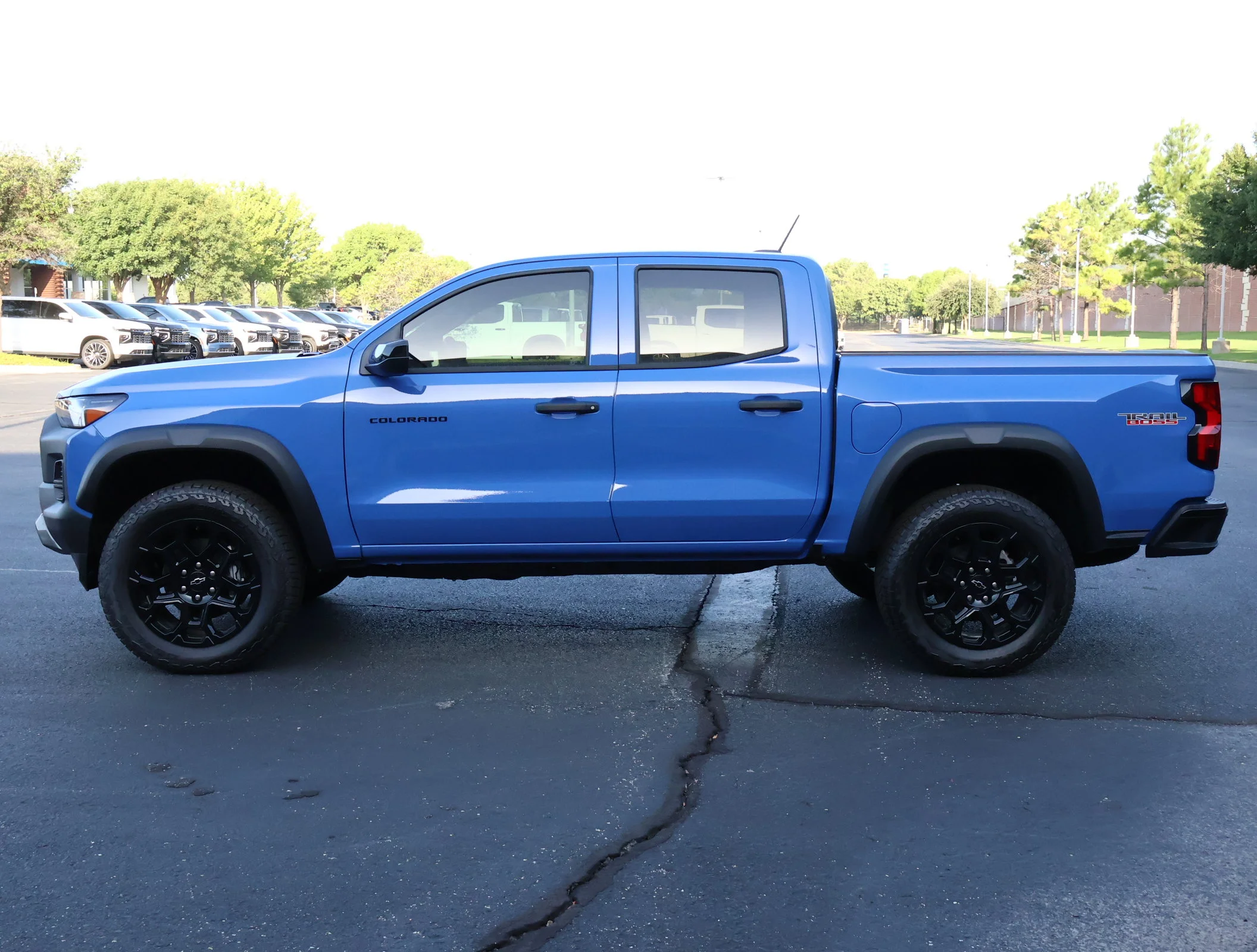 2026 Chevrolet Colorado Trail Boss - Photo 25
