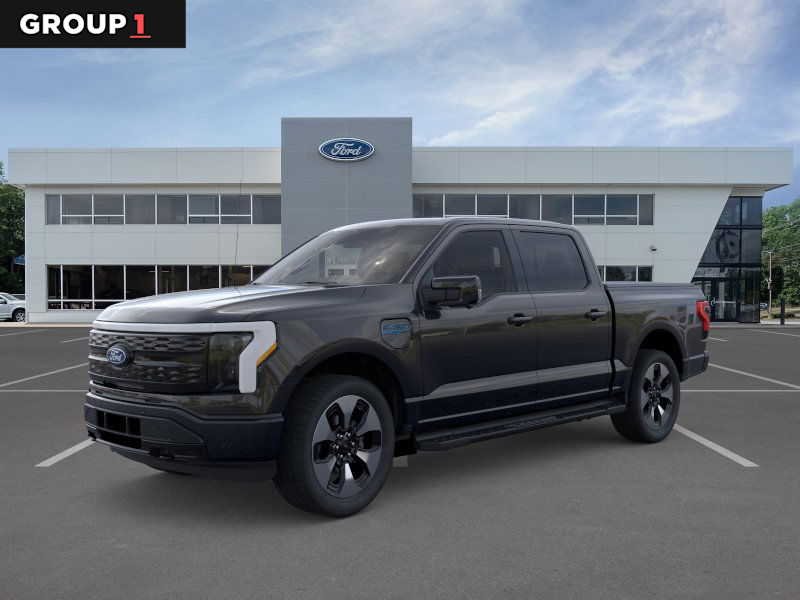 2025 Ford F-150 Lightning