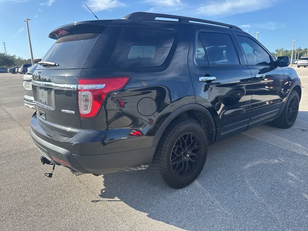 Used 2014 Ford Explorer Base with VIN 1FM5K7B88EGA62638 for sale in Port Charlotte, FL