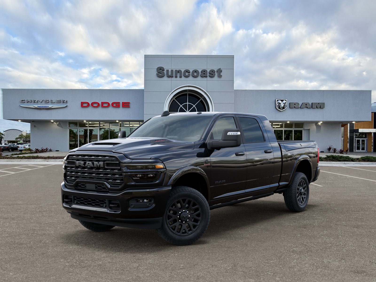 2026 RAM 3500 Limited 4X4 Mega Cab's photo