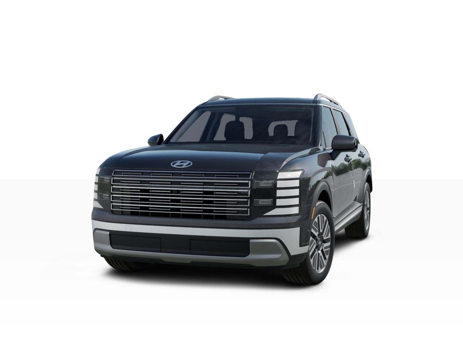 New 2026 Ecotronic Gray Pearl Hyundai SEL Premium 8P image 16