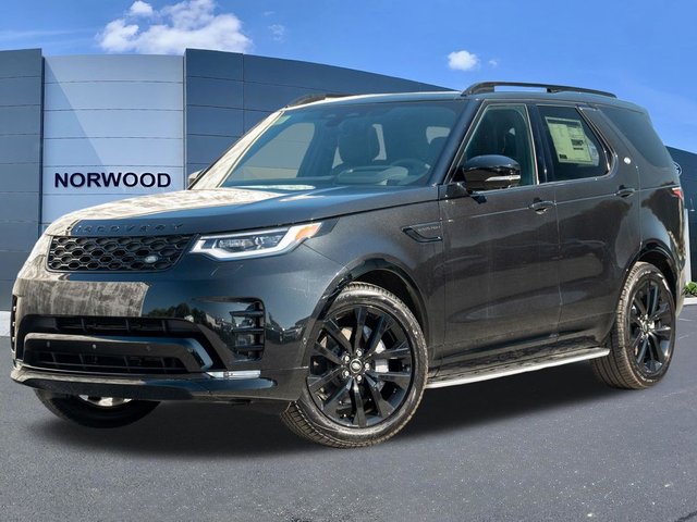 2026 Land Rover Discovery Dynamic SE