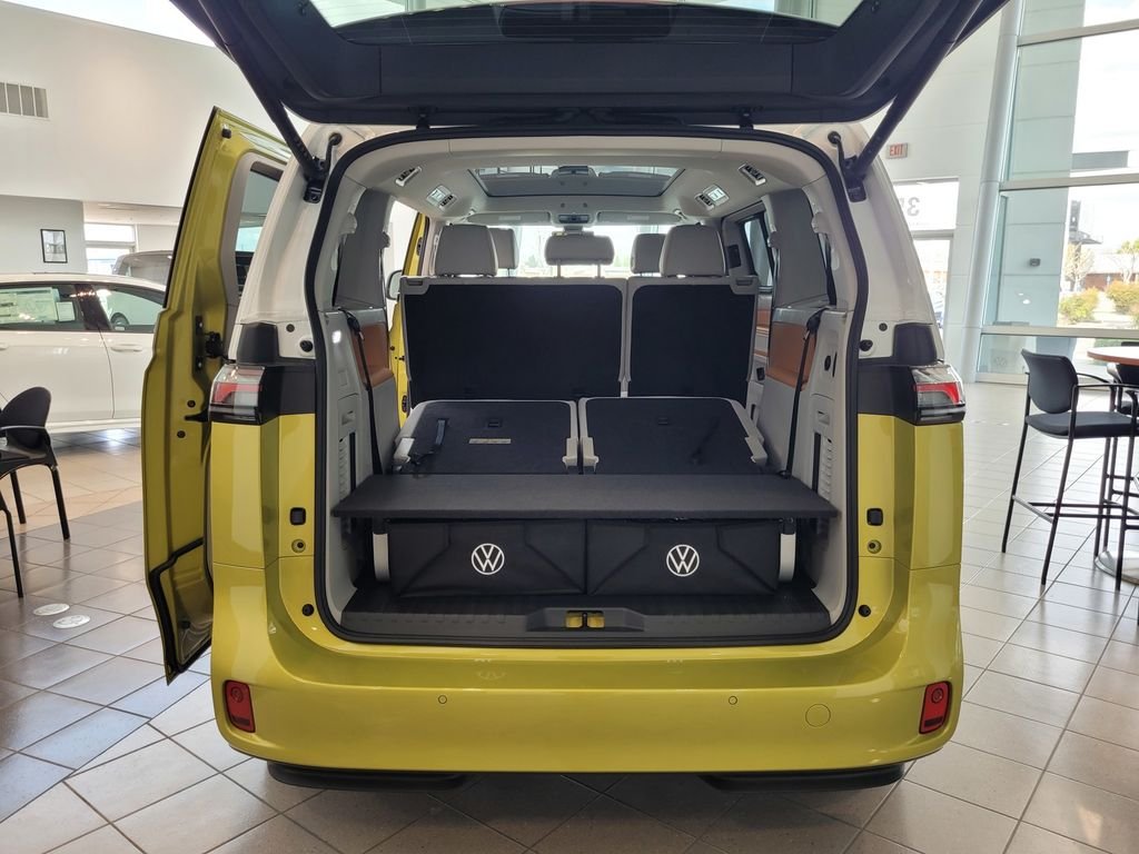 2025 Volkswagen ID. Buzz 1st Edition - Photo 27