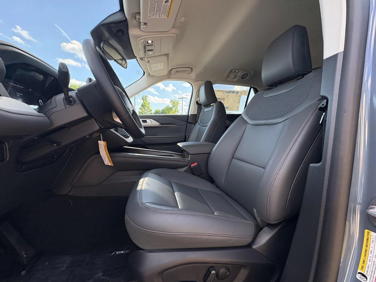 New 2026 Vapor Blue Metallic Ford Active image 16