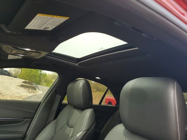 Used 2022 Red Cadillac V-Series image 16