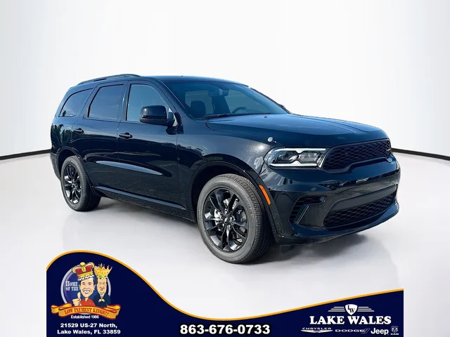 2026 Dodge Durango GT