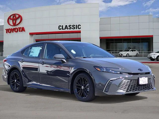 2026 Toyota Camry