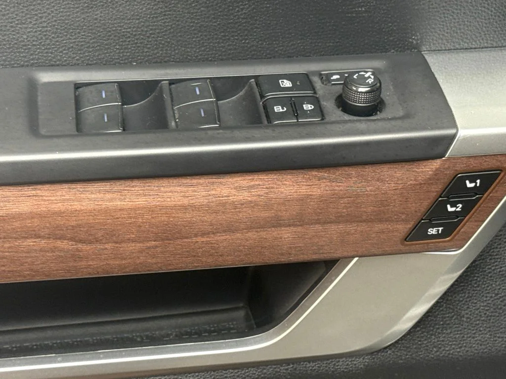 Used 2023 Wind Chill Pearl Toyota Capstone image 22