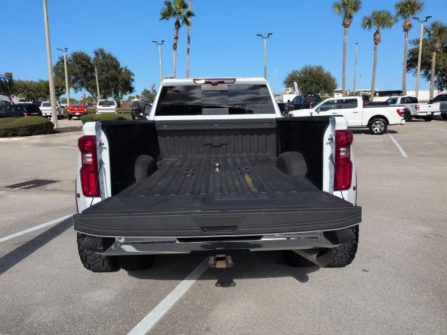 Certified Used 2025 Summit White Chevrolet LTZ image 13