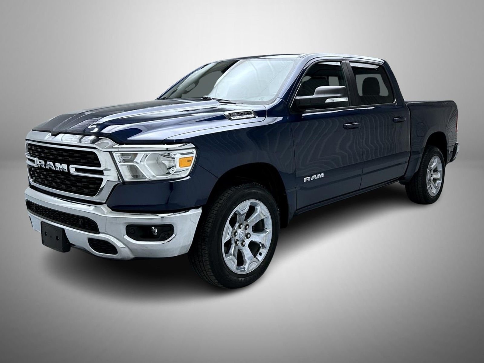 2022 RAM 1500 Big Horn/Lone Star 4x4 Crew Cab 5'7's photo
