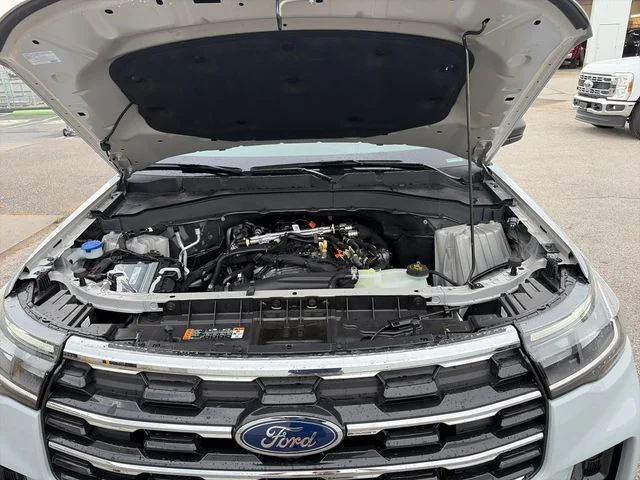New 2026 White Ford Active image 21