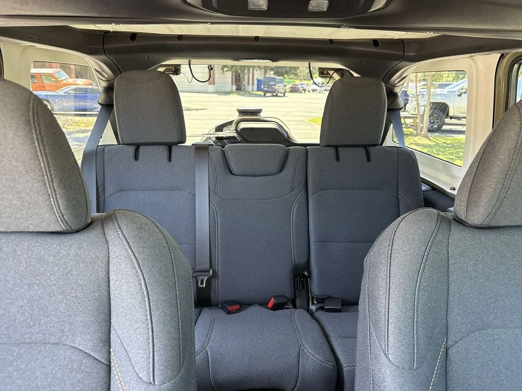 2025 Jeep Wrangler 4-Door Sport S - Photo 28