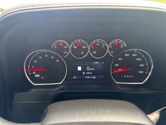 Used 2020 Silver Chevrolet LTZ image 17