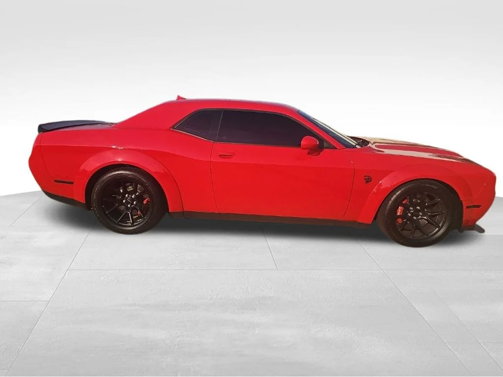 Used 2022 Red Dodge SRT Hellcat Redeye Widebody image 8
