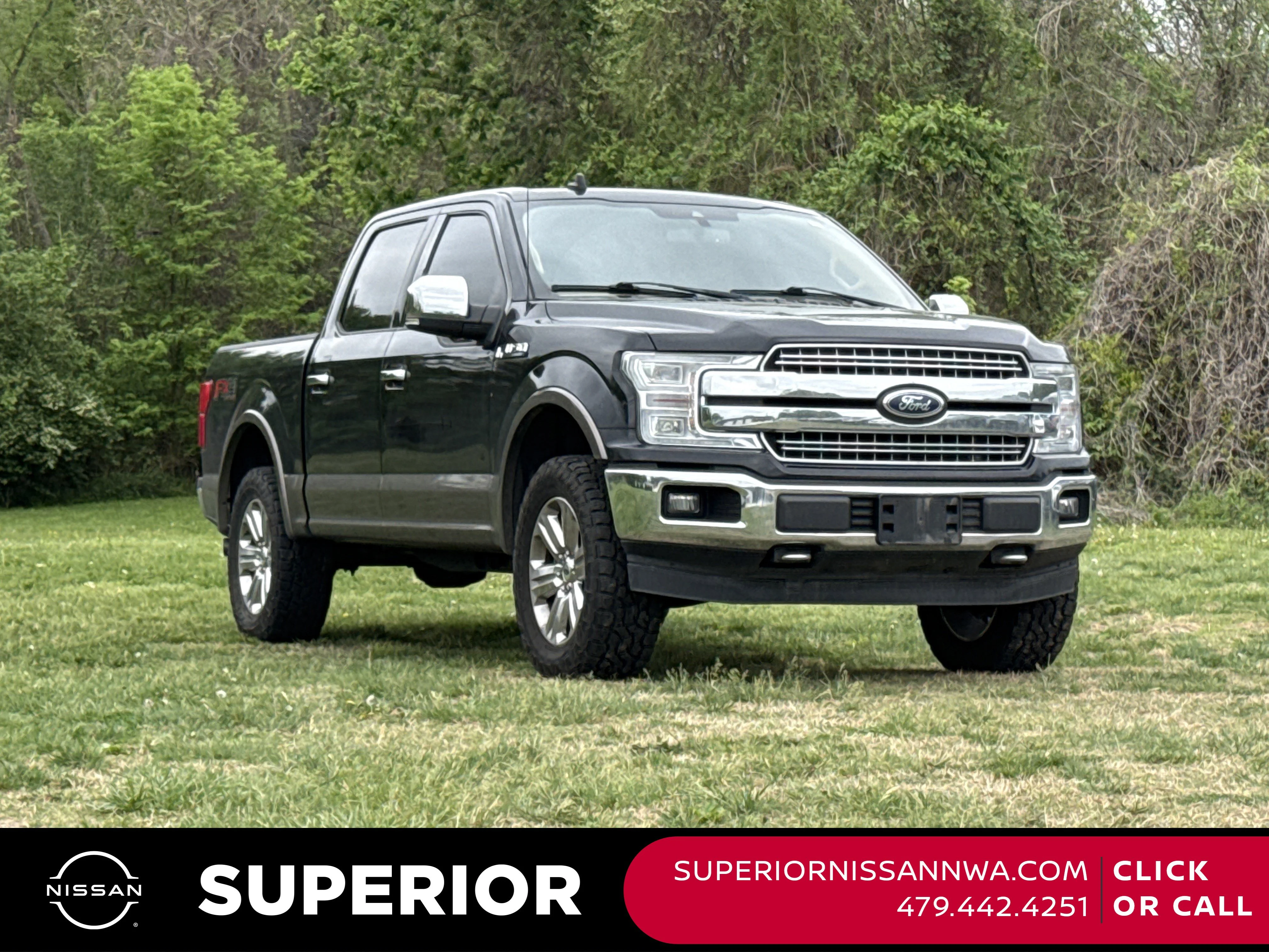 2020 Ford F-150 Lariat