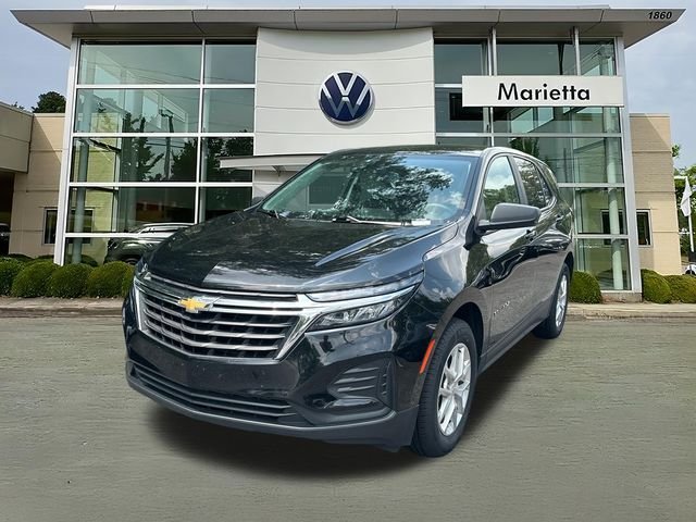 2024 Chevrolet Equinox