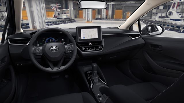 New 2026 Celestite Toyota  LE image 21