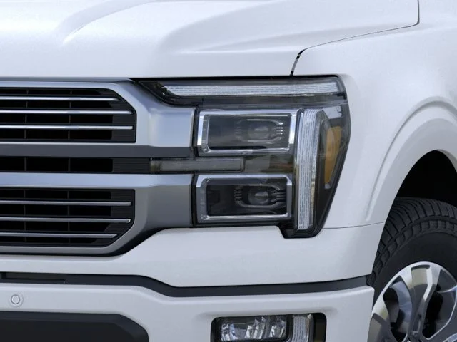New 2026 White Metallic Ford Platinum image 18