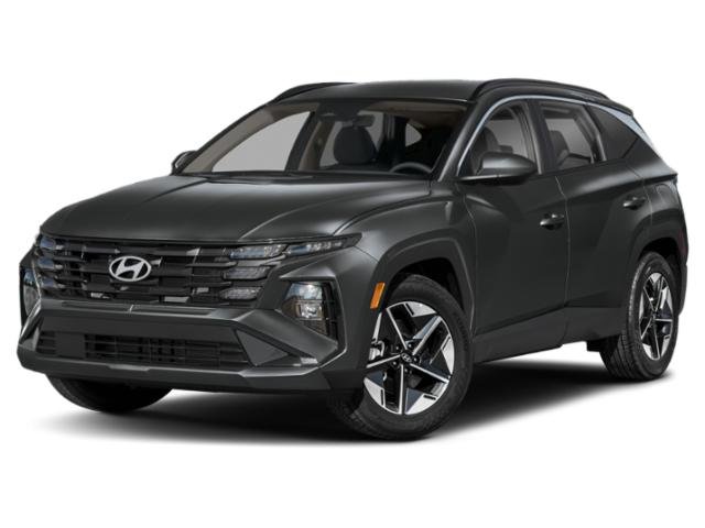 New 2026 Ecotronic Gray Hyundai SEL AWD image 1