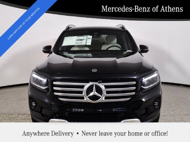 New 2026 Night Black Mercedes-Benz GLB 250 image 10