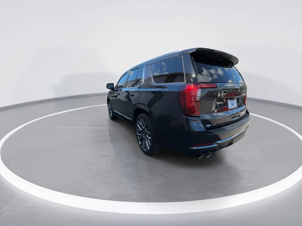Used 2025 Silver GMC Denali Ultimate image 6