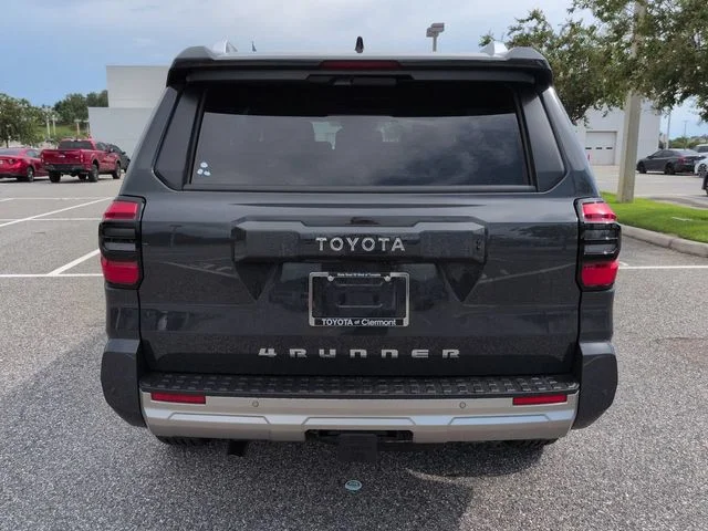 New 2026 Underground Toyota Limited image 5