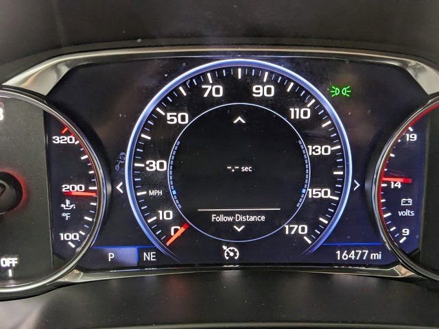 Used 2024 Sterling Gray Metallic Chevrolet RS image 40