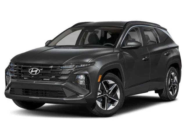 2026 Hyundai Tucson's photo