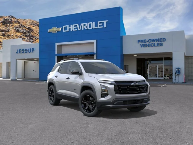 2027 Chevrolet Equinox FWD LT
