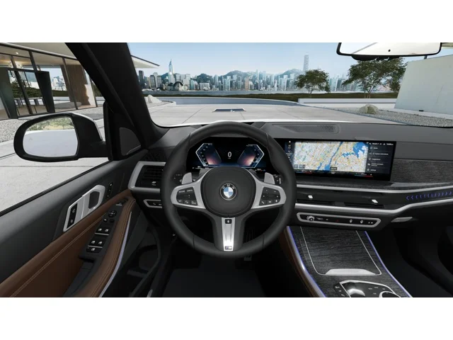 New 2026 Alpine White BMW xDrive40i image 13