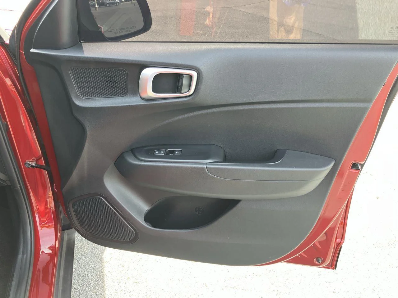 Used 2024 Red (Ultimate Red) Hyundai SEL image 32