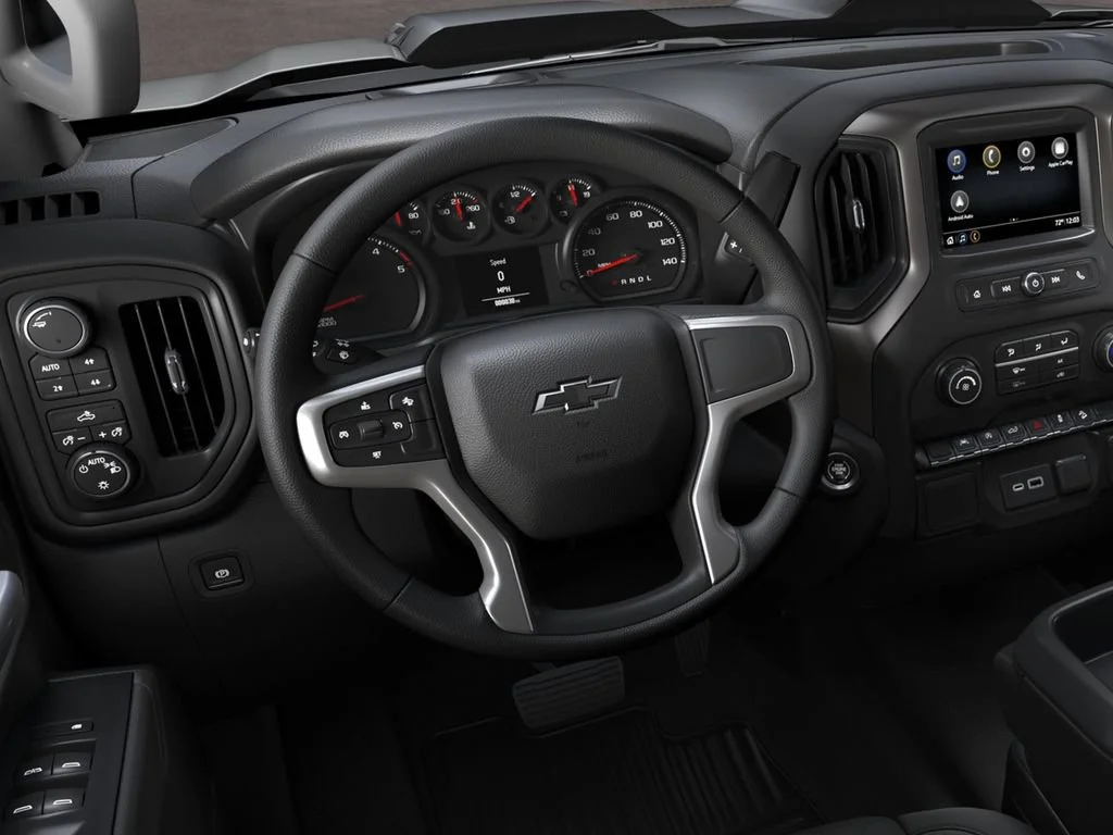 New 2026 White Sands Chevrolet Custom Trail Boss image 5