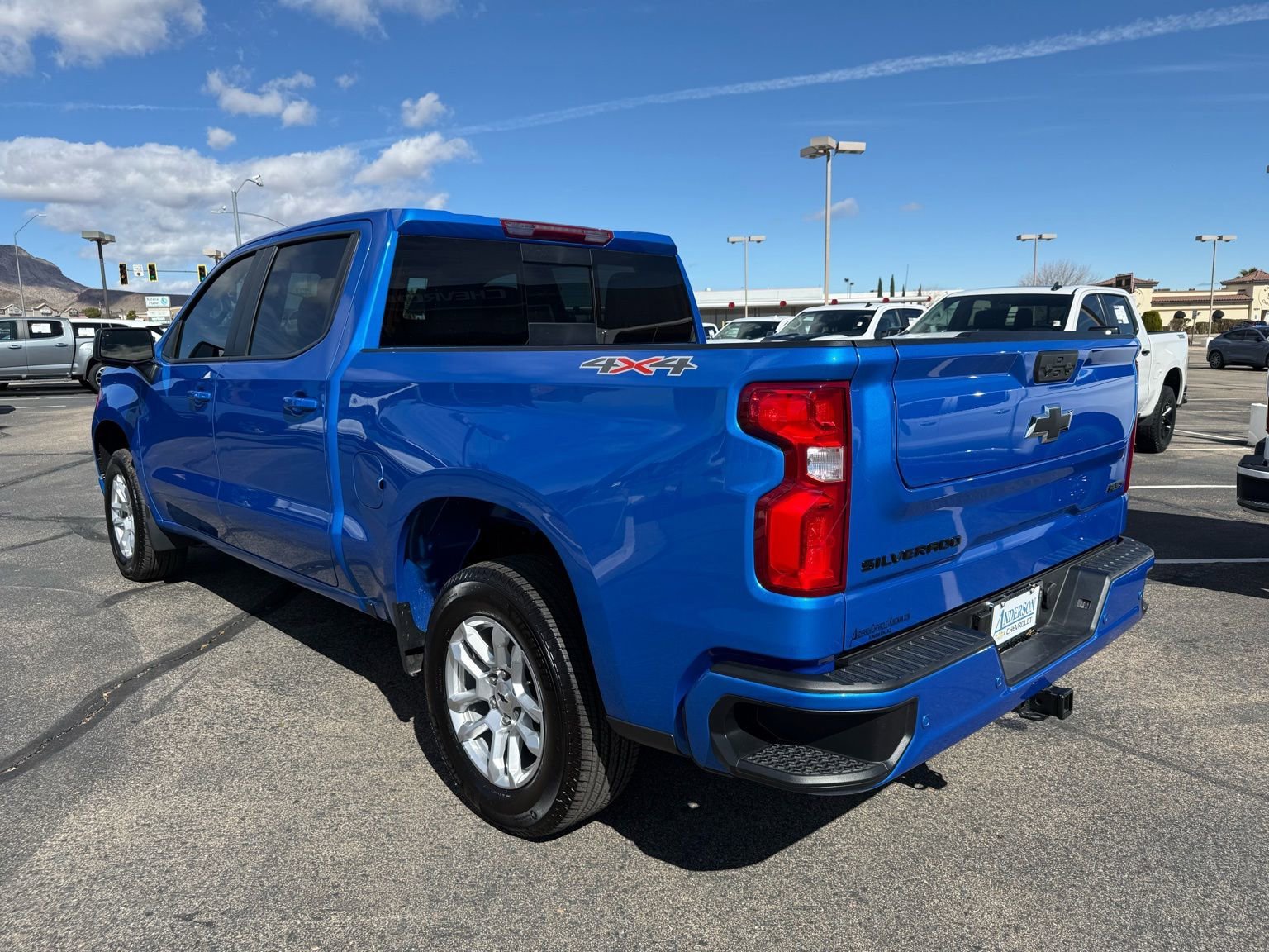2026 Chevrolet Silverado 1500 RST - Photo 9