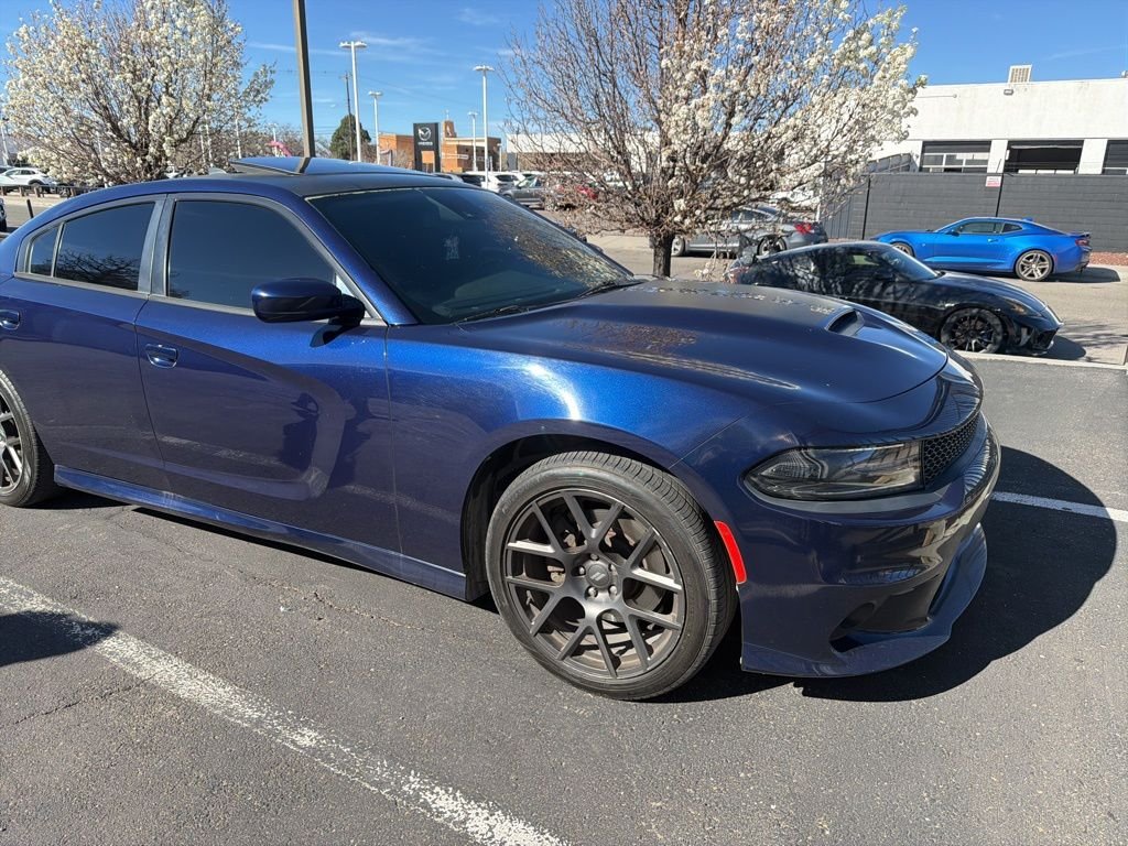 2017 Dodge Charger R/T RWD