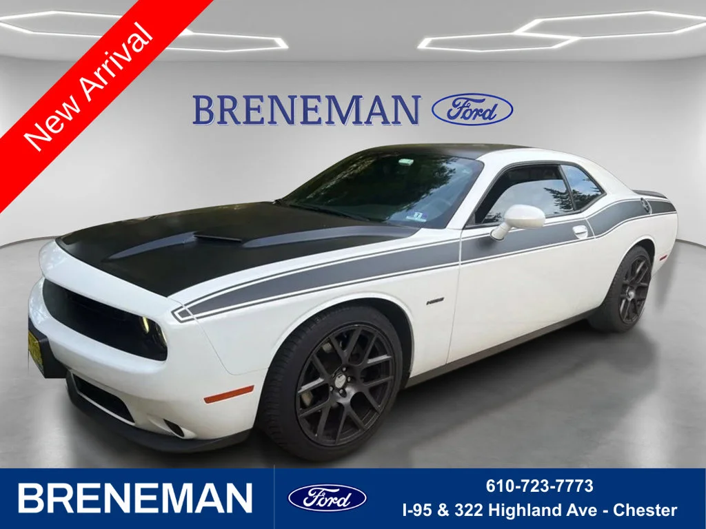 2017 Dodge Challenger