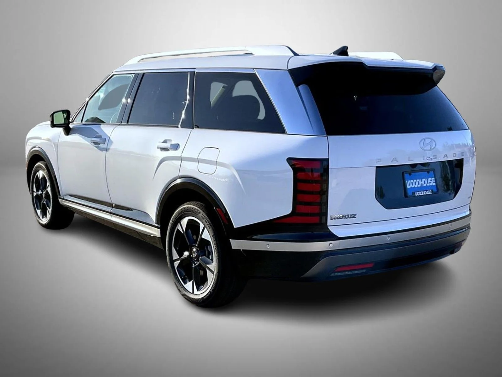 New 2026 White Hyundai Limited image 7