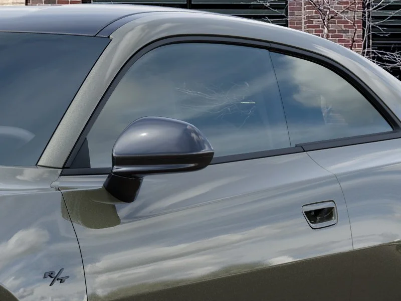 New 2026 Green Machine Exterior Paint Dodge R/T image 38